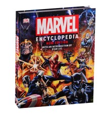 Marvel Encyclopedia New Edition. With anintroduction by Stan Lee