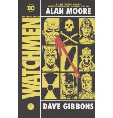 Watchmen. The Deluxe Edition