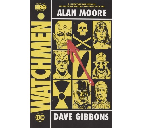 Watchmen. International Edition