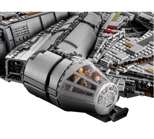 LEGO Star Wars 75192 Millennium Falcon™ (Сокол Тысячелетия)