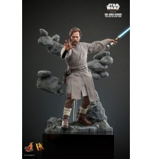 Фигурка Hot Toys DX26 Obi-Wan Kenobi — Оби-Ван Кеноби (Звездные Войны, Star Wars) 1/6