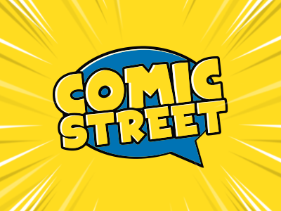 Первый в мире гик-маркетплейс Comic Street