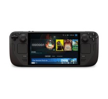 Портативная игровая консоль Valve Steam Deck OLED