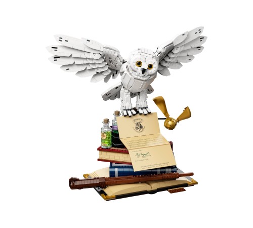 LEGO Harry Potter 76391 Hogwarts™ Icons - Collectors' Edition (Символы Хогвартса: коллекционное издание)