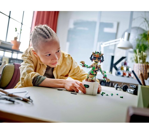 LEGO Marvel 76297 Dancing Groot (Танцующий Грут)