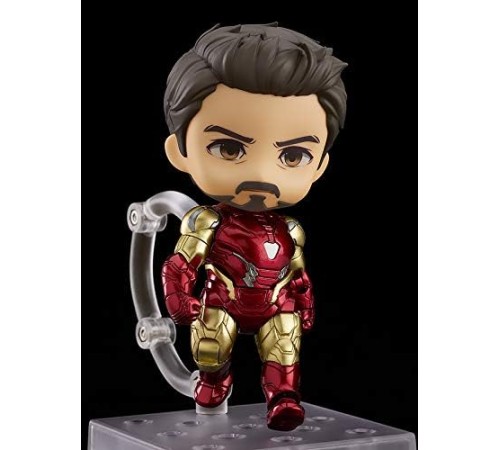 Фигурка Nendoroid: Iron Man Mark 85 Ver. DX (Avengers: Endgame)