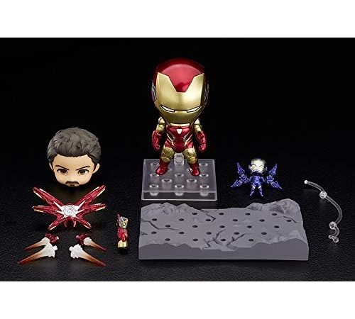 Фигурка Nendoroid: Iron Man Mark 85 Ver. DX (Avengers: Endgame)