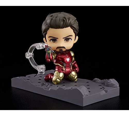 Фигурка Nendoroid: Iron Man Mark 85 Ver. DX (Avengers: Endgame)