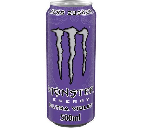 Энергетический напиток Monster Ultra Violet