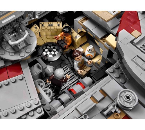 LEGO Star Wars 75192 Millennium Falcon™ (Сокол Тысячелетия)