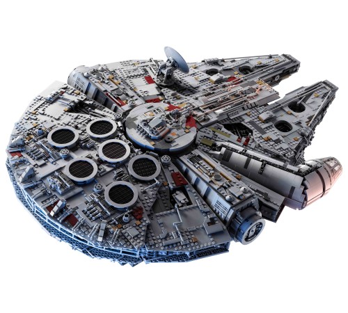 LEGO Star Wars 75192 Millennium Falcon™ (Сокол Тысячелетия)