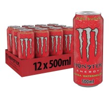 Энергетический напиток Monster Ultra Watermelon