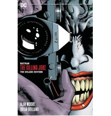 Batman. The Killing Joke. Deluxe Edition