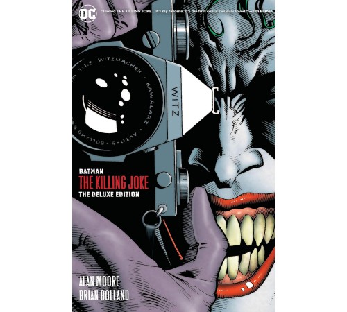 Batman. The Killing Joke. Deluxe Edition