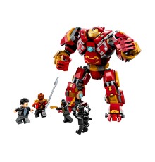 LEGO Marvel 76247 The Hulkbuster: The Battle of Wakanda (Халкбастер: битва за Ваканду)