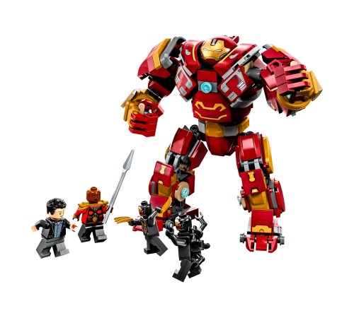 LEGO Marvel 76247 The Hulkbuster: The Battle of Wakanda (Халкбастер: битва за Ваканду)