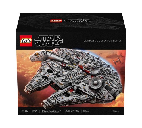 LEGO Star Wars 75192 Millennium Falcon™ (Сокол Тысячелетия)