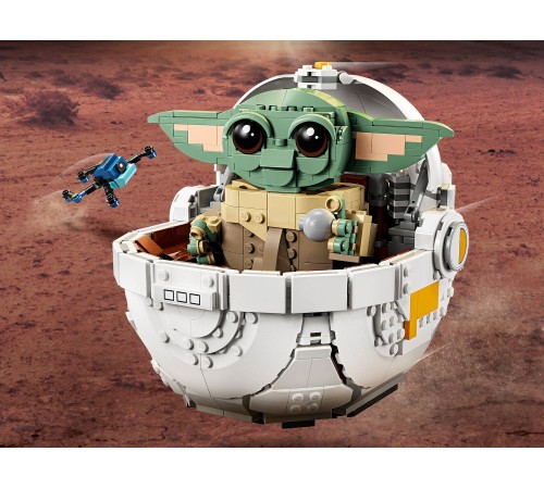 LEGO Star Wars 75403 Grogu™ with Hover Pram