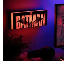 Геймерский светильник Paladone The Batman: Logo Light (PP9774TBM)