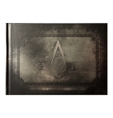 Артбук Assassin's Creed: Syndicate Collector's Edition