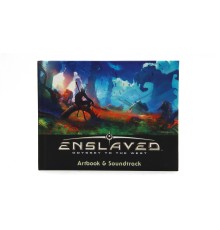 Артбук Enslaved: Odyssey to the West Artbook & Soundtrack