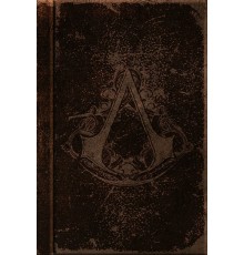 Артбук Assassin's Creed III