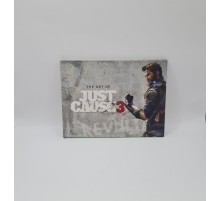 Артбук The Art of Just Cause 3