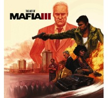 Артбук The Art of Mafia III