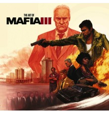 Артбук The Art of Mafia III