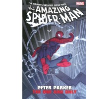 Amazing Spider-Man: Peter Parker - The One and Only