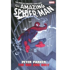 Amazing Spider-Man: Peter Parker - The One and Only