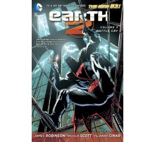 Earth 2. Vol. 3: Battle Cry