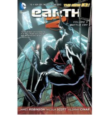 Earth 2. Vol. 3: Battle Cry