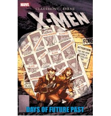 X-Men: Days Of Future Past