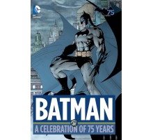 Batman: A Celebration of 75 Years