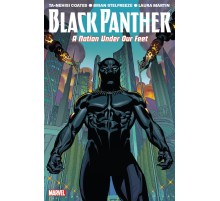 Black Panther: A Nation Under Our Feet. Vol 1
