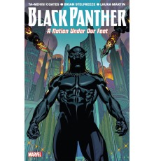 Black Panther: A Nation Under Our Feet. Vol 1