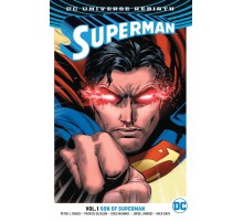 Superman. Vol. 1: Son of Superman