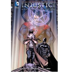 Injustice: Gods Among Us. Year Three. Vol. 1