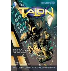 Talon. Vol. 2: The Fall of The Owls