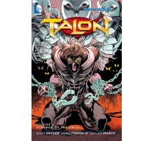 Talon. Vol. 1: Scourge of the Owls