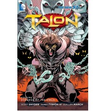 Talon. Vol. 1: Scourge of the Owls