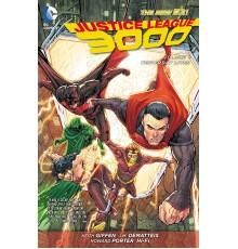 Justice League 3000. Vol. 1: Yesterday Lives