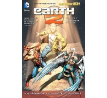 Earth 2 Vol. 2: The Tower of Fate