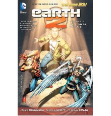 Earth 2 Vol. 2: The Tower of Fate