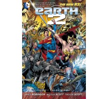Earth 2 Vol. 1: The Gathering