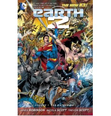 Earth 2 Vol. 1: The Gathering