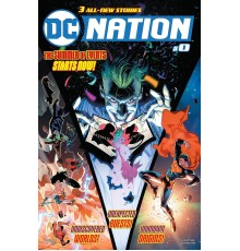 DC Nation #0