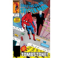 The Spectacular Spider-Man #142