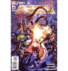 Stormwatch Vol 3 #2
